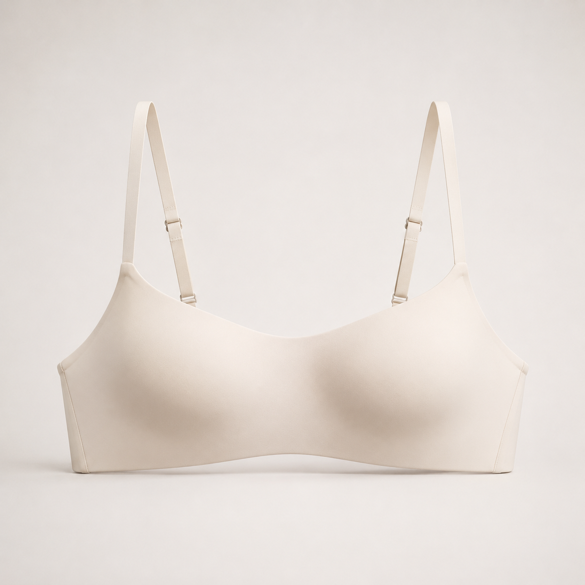 Sutiã Nibelly – Sem Costura, Sem Aro, Meia-Taça com Bojo Fixo | S ao XL