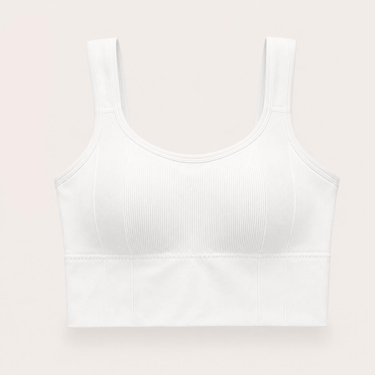 Sutiã Esportivo Mary – Top Fitness Feminino Respirável com Suporte Médio