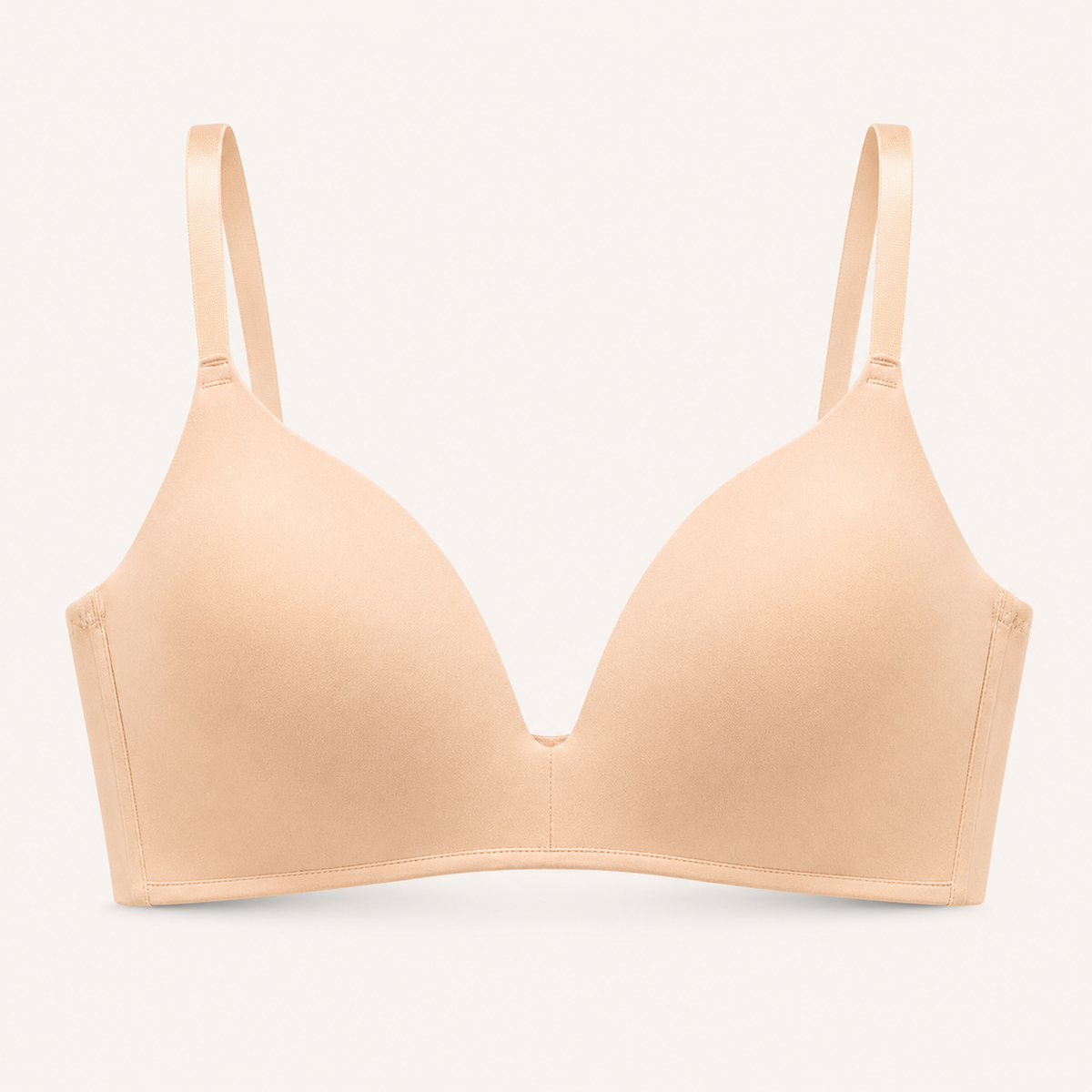 Sutiã Érika - Sem Costura, Sem Aro, Push-Up Suave | Use Sajô
