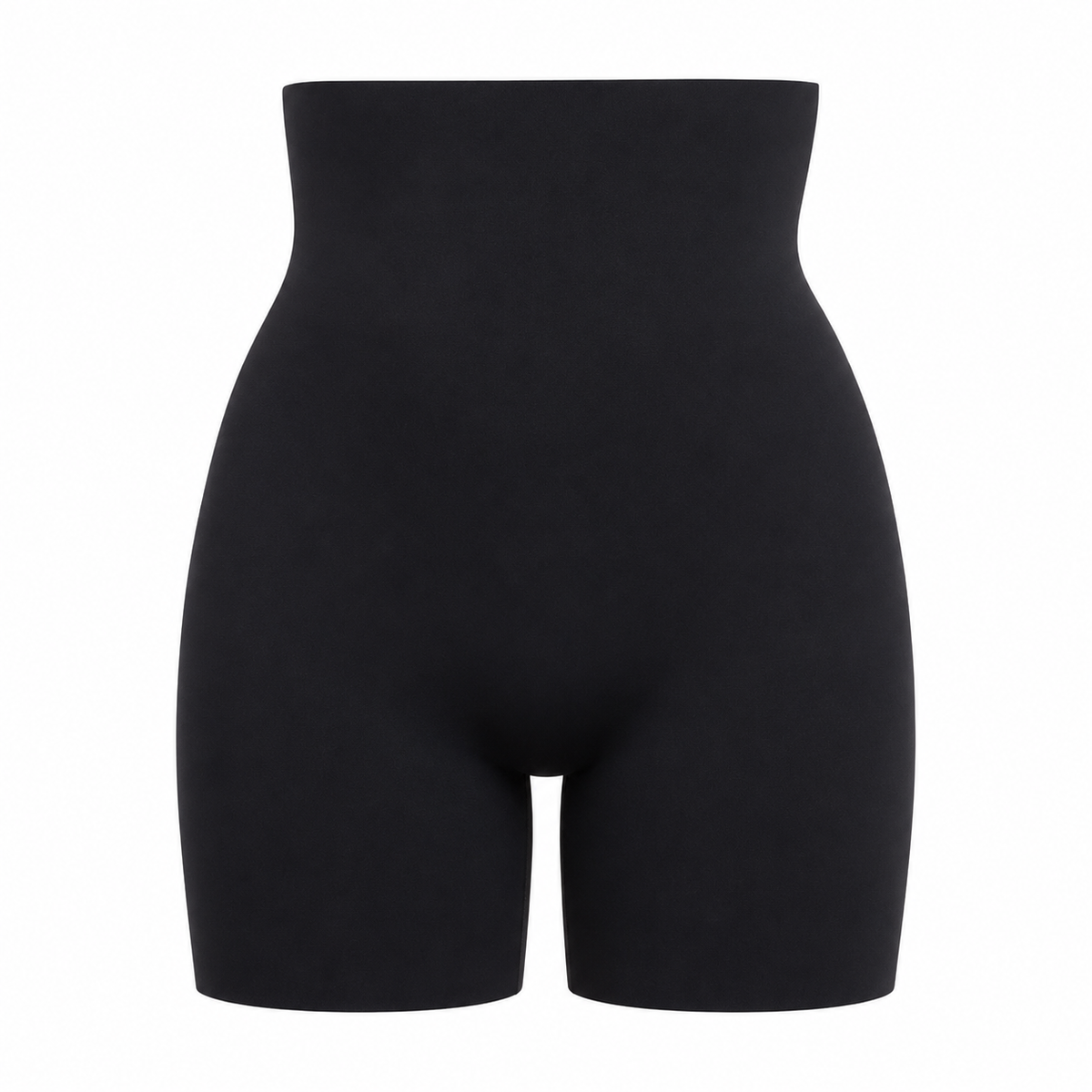Short Modelador Lara de Média Compressão para Abdômen, Cintura e Coxas