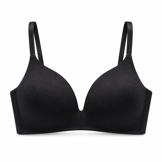 Sutiã Érika - Sem Costura, Sem Aro, Push-Up Suave | Use Sajô