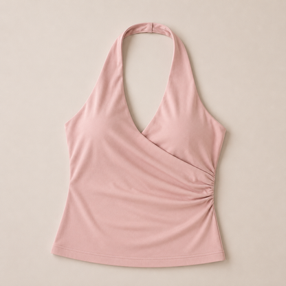 Top Esportivo Laís – Top Fitness Feminino de Alta Performance com Suporte Firme