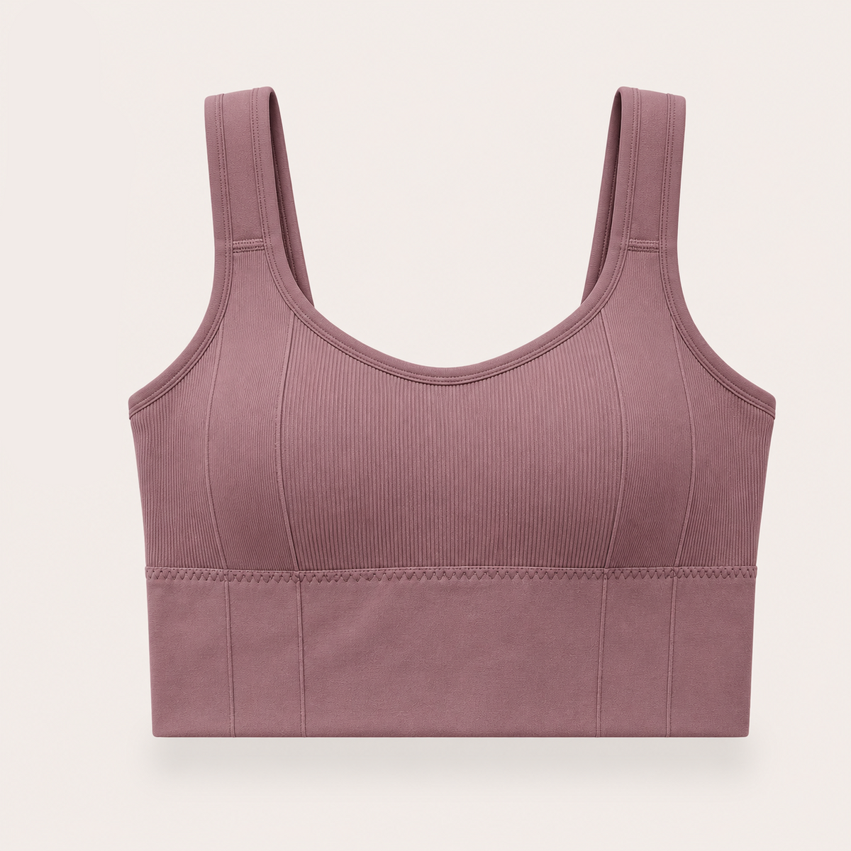 Sutiã Esportivo Mary – Top Fitness Feminino Respirável com Suporte Médio