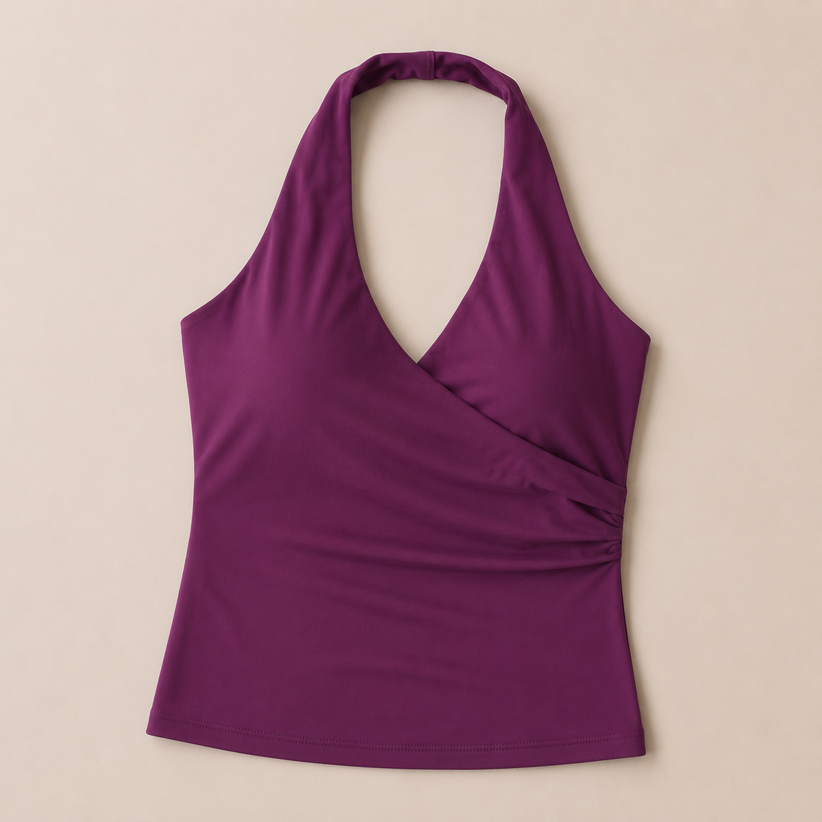 Top Esportivo Laís – Top Fitness Feminino de Alta Performance com Suporte Firme