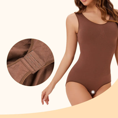 Bodysuit Valentina Modelador Sem Aro com Controle Abdominal