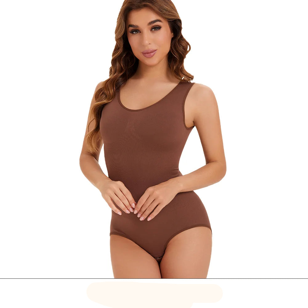 Bodysuit Valentina Modelador Sem Aro com Controle Abdominal