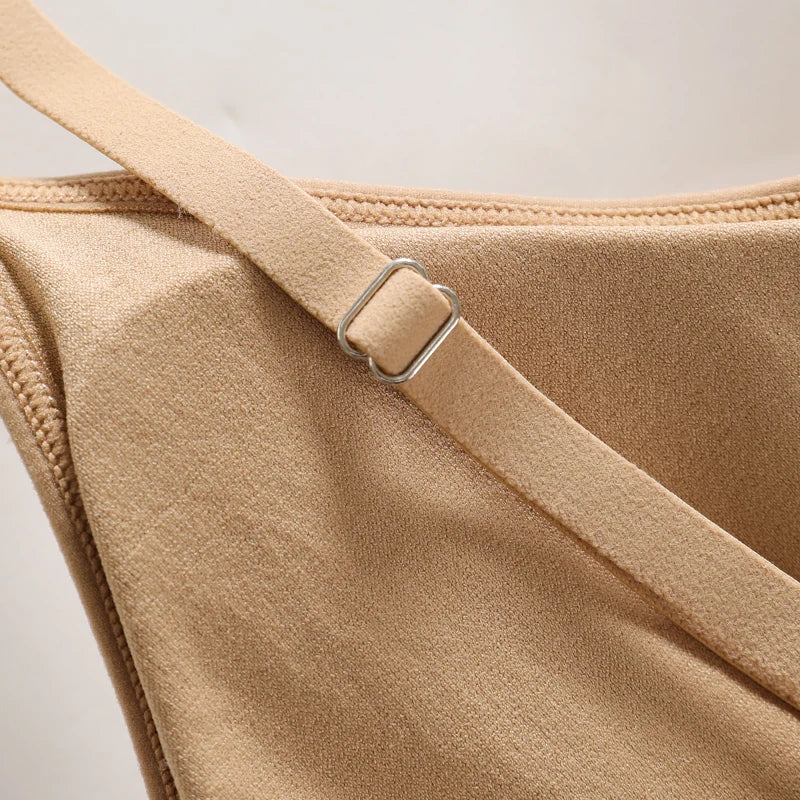 Conjunto Beatriz Sutiã e Calcinha Seamless Copa Cheia Sem Aro
