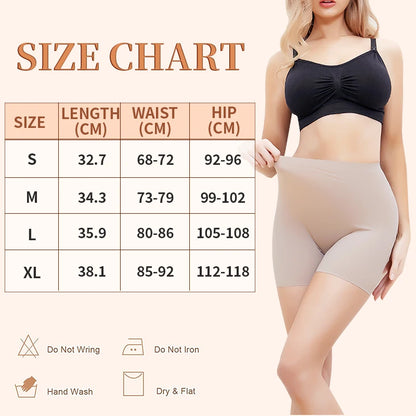 Short Modelador Lara de Média Compressão para Abdômen, Cintura e Coxas